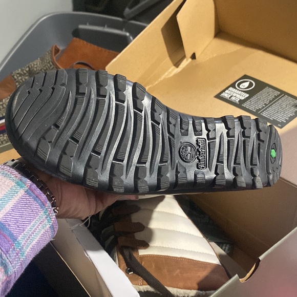 Timberland snow boots women’s size 8 - Picture 5 of 5